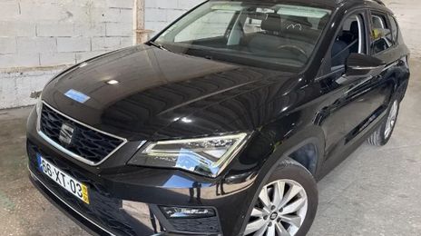 Seat Altea • 2019 • 80,139 km