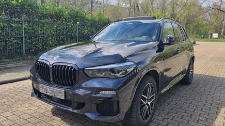 BMW X5 • 2021 • 127,000 km