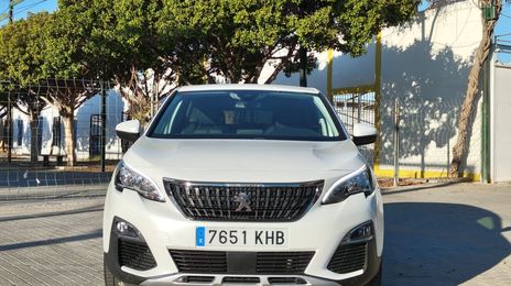 Peugeot 3008 • 2018 • 82,029 km