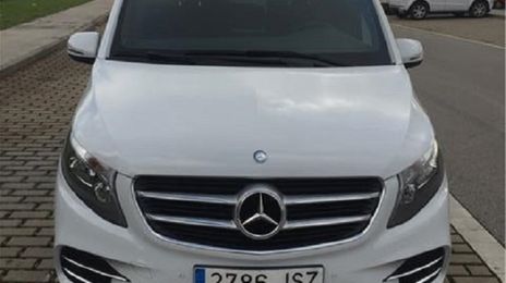 Mercedes-Benz 200 D • 2016 • 191,200 km