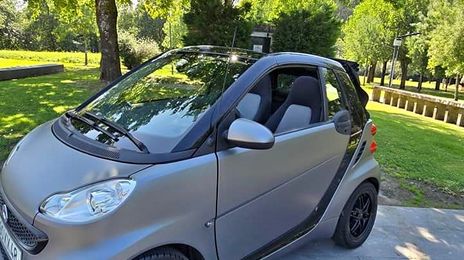 Smart Fortwo cabrio • 2009 • 109,000 km