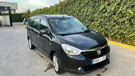 Dacia Lodgy • 2016 • 93,000 km
