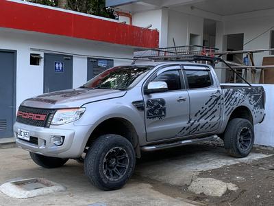 Ford Ranger • 2015 • 180,000 km
