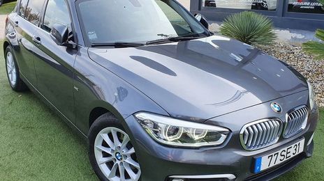 BMW 1 Series • 2016 • 188,000 km