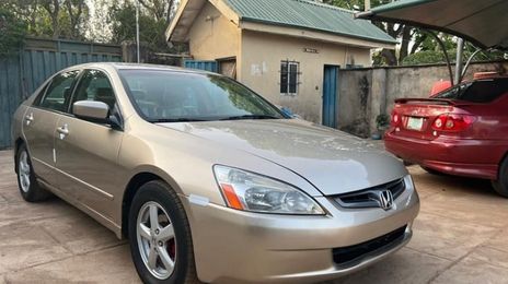 Honda Accord • 2004 • 126,346 km