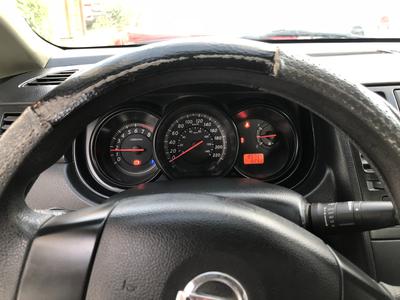 Nissan Tiida • 2011 • 86,000 km