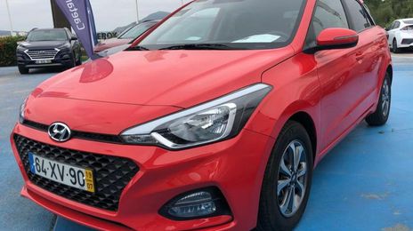 Hyundai i20 • 2019 • 22,640 km