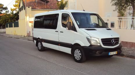 Mercedes-Benz Sprinter • 2014 • 137,000 km