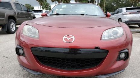 Mazda MX-5 • 2014 • 10,000 mi
