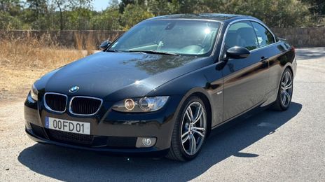 BMW 3 Series • 2008 • 233,000 km