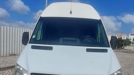 Mercedes-Benz Sprinter • 2016 • 60,000 km