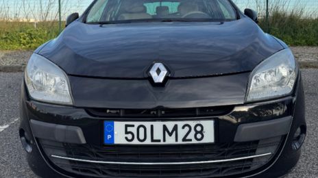 Renault Mégane • 2011 • 140,000 km