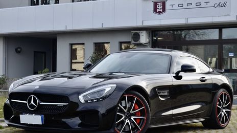Mercedes-Benz AMG GT • 2016 • 43,000 km