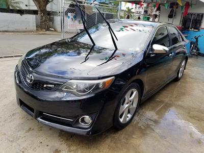 Toyota Camry • 2012 • 97,000 km