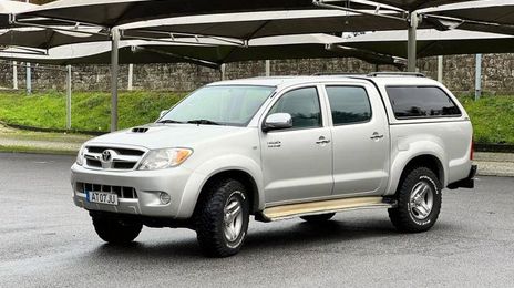 Toyota Hilux • 2007 • 168,000 km