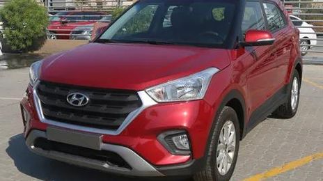 Hyundai Creta • 2018 • 4,000,000 km