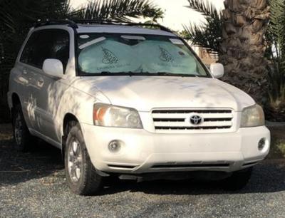 Toyota Highlander • 2007 • 88,000 km