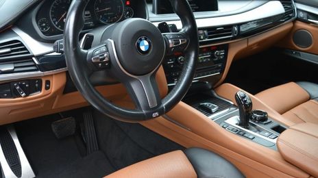 BMW X6 • 2014 • 53,635 km