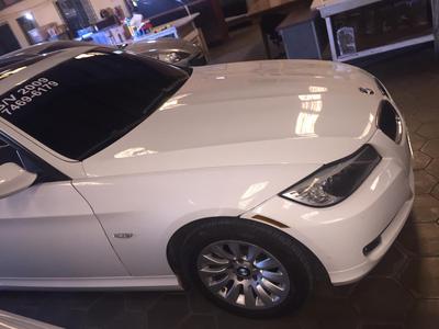 BMW i3 • 2009 • 129,000 km