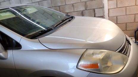 Nissan Versa • 2009 • 105,000 mi