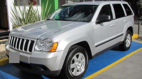 Jeep Grand Cherokee • 2009 • 133,000 km