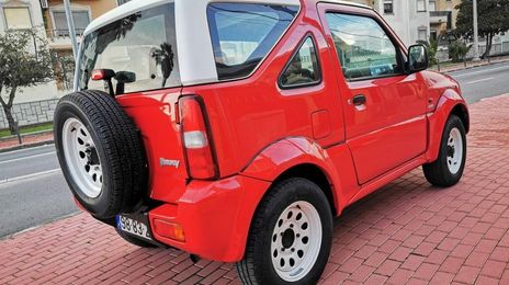 Suzuki Jimny • 2004 • 189,000 km