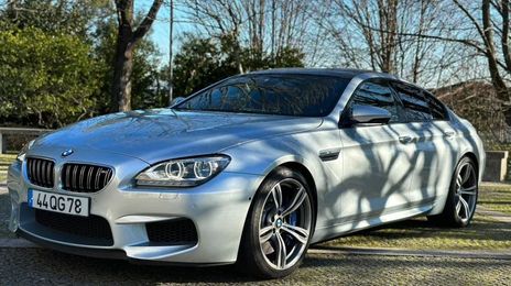 BMW M6 • 2020 • 104,000 km