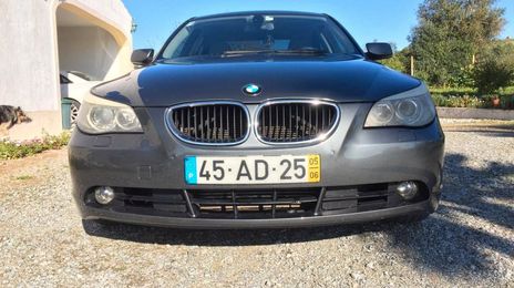 BMW 5 Series • 2005 • 190,000 km