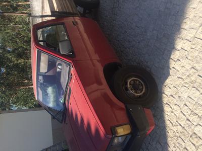 Nissan  • 1989 • 300 km
