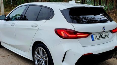BMW 1 Series • 2021 • 46,000 km