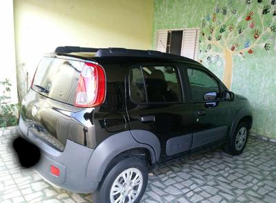 Fiat Uno • 2012 • 111 km