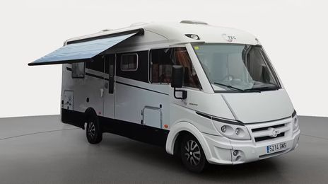 Fiat Ducato Van • 2009 • 137,800 km