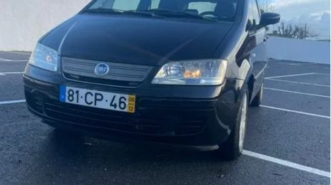 Fiat Idea • 2006 • 156,000 km