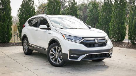 Honda CR-V • 2022 • 38,000 km