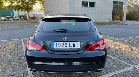 Mercedes-Benz CLA • 2015 • 128,000 km