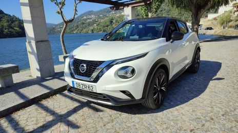 Nissan Juke • 2019 • 60,000 km