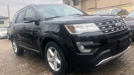 Ford Explorer • 2016 • 3 km