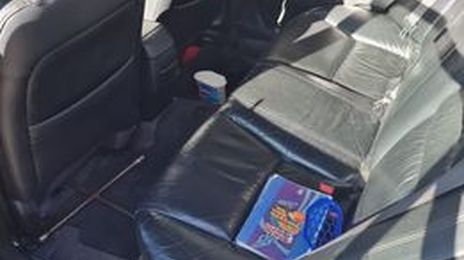 Honda Accord • 2006 • 245,000 km