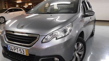 Peugeot 2008 • 2015 • 160,000 km