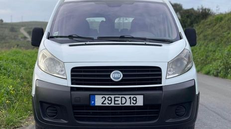 Fiat Scudo • 2007 • 340,000 km