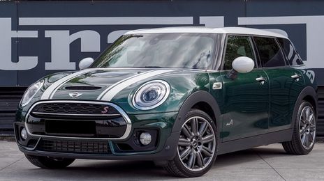 MINI Cooper S Clubman • 2018 • 76,000 km