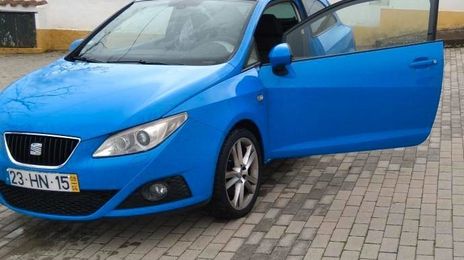 Fiat 500 • 2009 • 200,000 km