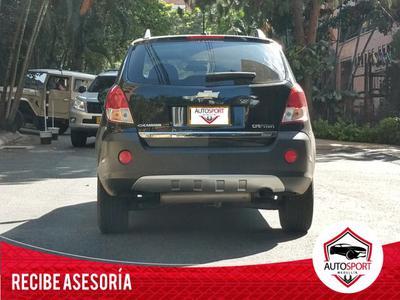 Chevrolet Captiva Sport • 2012 • 109,940 km