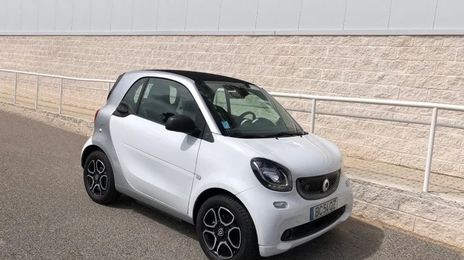 Smart Fortwo coupé • 2019 • 35,500 km