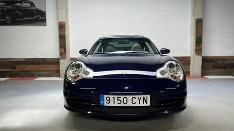 Porsche 911 Targa • 2004 • 39,000 km