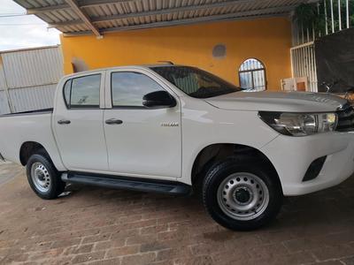 Toyota Hilux • 2018 • 50,000 km