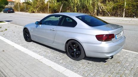 BMW 3 Series • 2007 • 179,000 km