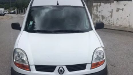 Renault Kangoo • 2005 • 326,000 km