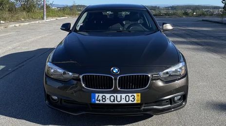 BMW 3 Series • 2016 • 124,000 km