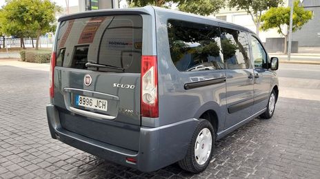 Fiat Scudo • 2015 • 115,000 km